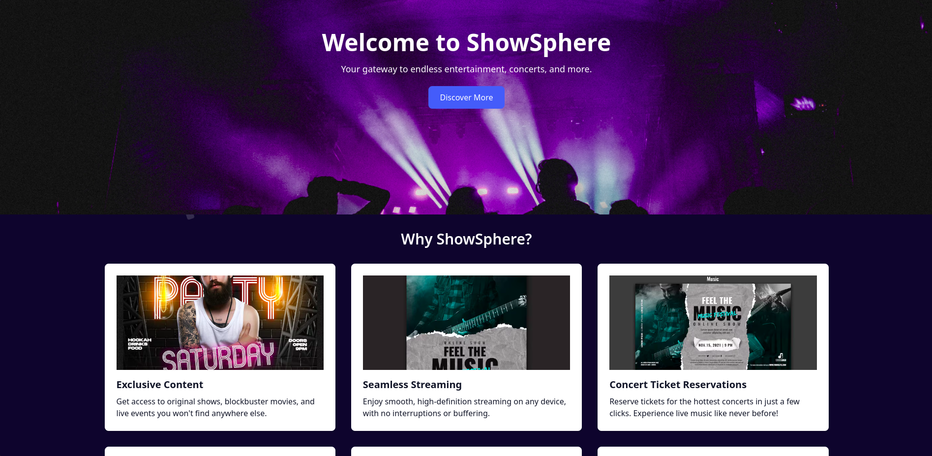 ShowSphere
